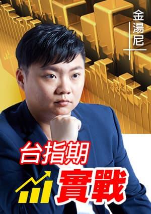 金湯尼-台指期實戰