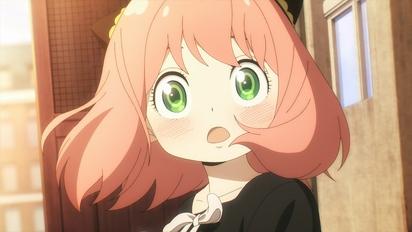 SPY x FAMILY 間諜家家酒