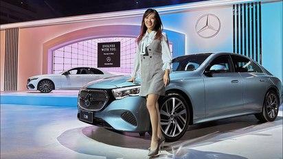293萬元起！全新第 6 代 Mercedes-Benz E-Class上市：E300運動版帥、E200旅行車超誘人！第3代MBUX可直覺對話 AI用車新體驗 由E-Class鼻祖領軍 徹底開箱