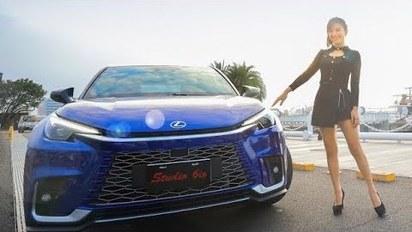 【不一定要暴力版！】129.9萬起～Lexus跨界休旅LBX 試車：1.5升 3缸油電 上山像鋼砲？綜效馬力 136 匹，滿配再加持！直播開箱 操控、後座全體驗！