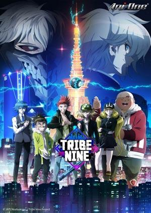 TRIBE NINE