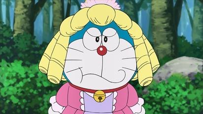 跟房間一樣大的銅鑼燒/凡爾賽的媽媽