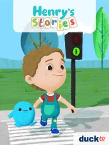 亨利的魔法故事袋