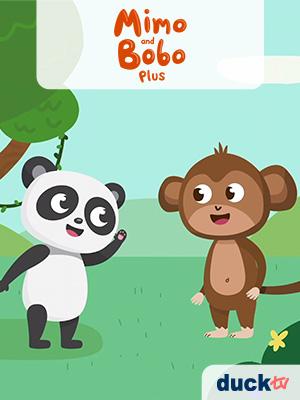 咪莫與波波的冒險