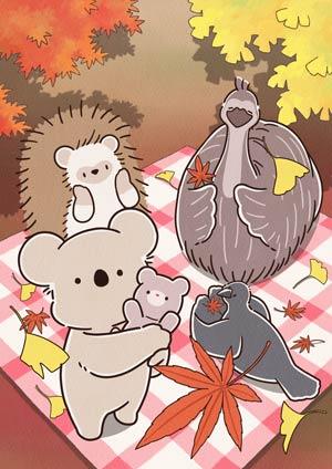 無尾熊繪日記