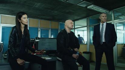 浴火特警部隊 預告