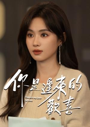 你是遲來的歡喜