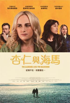 杏仁與海馬