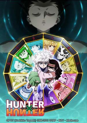 獵人 Hunter x Hunter(中文版)