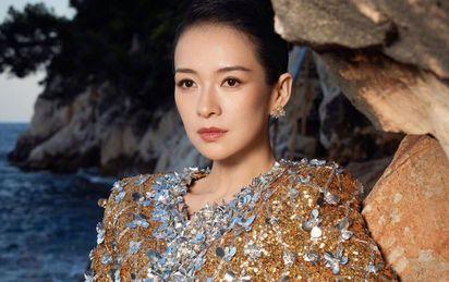 章子怡拍喪子戲投入過度，呼吸性堿中毒靠塑膠袋緩解