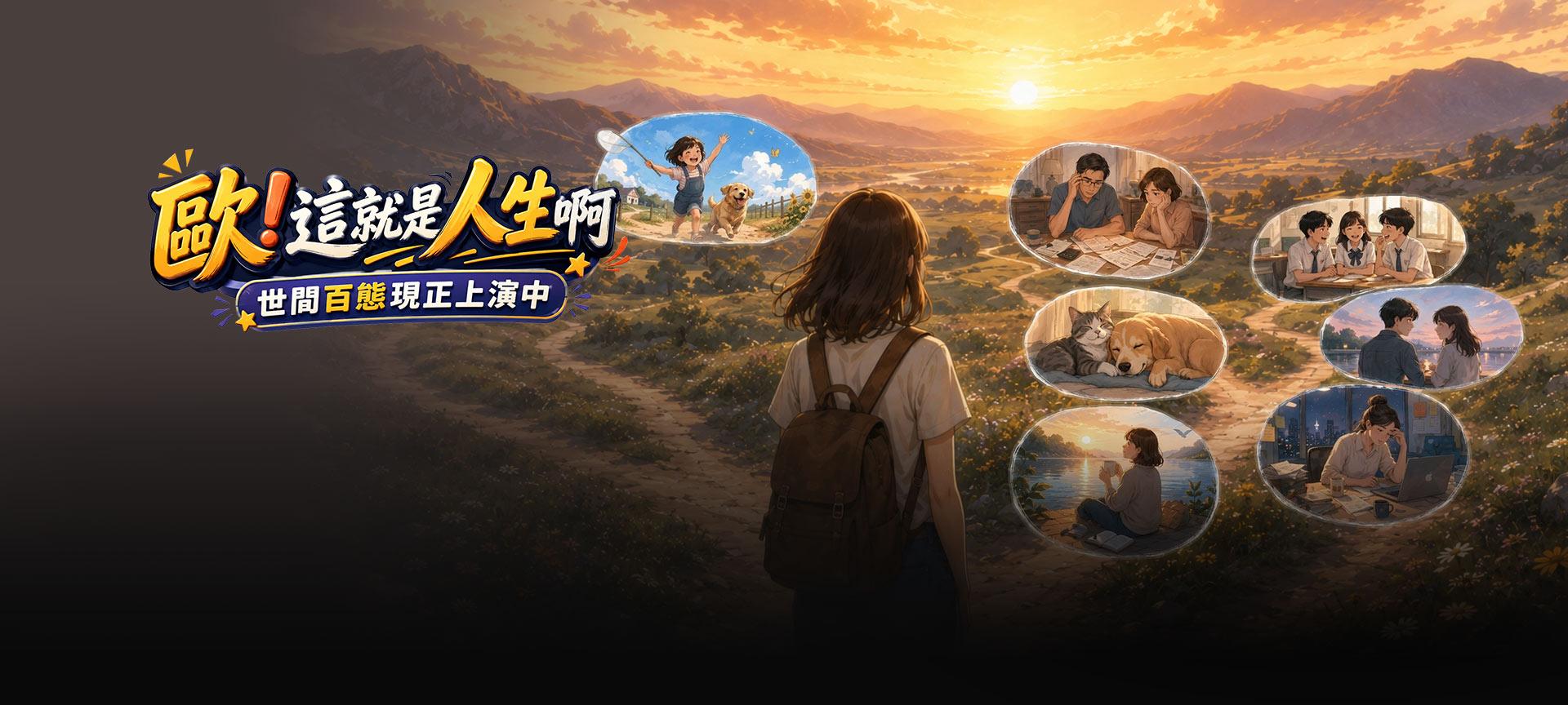 我的人生我做主
