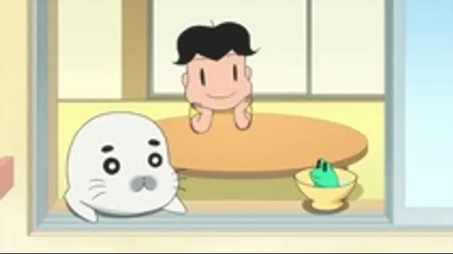 少年阿貝 GO！GO！小芝麻-第20集 菅生同學的爸爸與捲毛