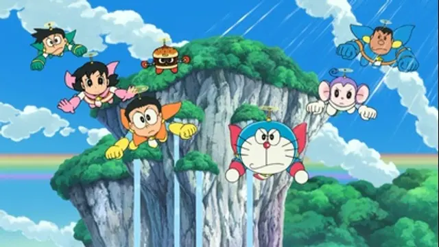 電影哆啦A夢：大雄之宇宙英雄記(國)-Doraemon: Nobita｀s Space Hero Record of Space Heroes