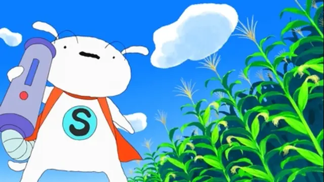 超級小白(中文版)-第19集 決鬥在玉蜀黍田裡