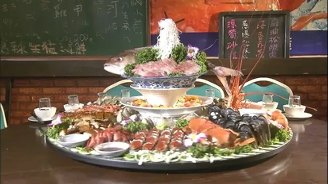 進擊的台灣-第381集 八里海鮮痛風宴 揹百萬債翻身