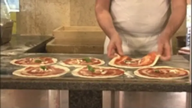 世界美食大搜查-第4集 披薩