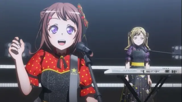 BanG Dream! FILM LIVE 2nd Stage-