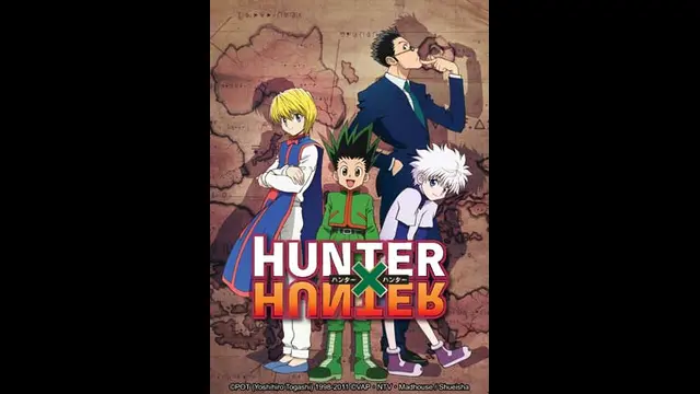 獵人 Hunter x Hunter(中文版)-Hunter×Hunter